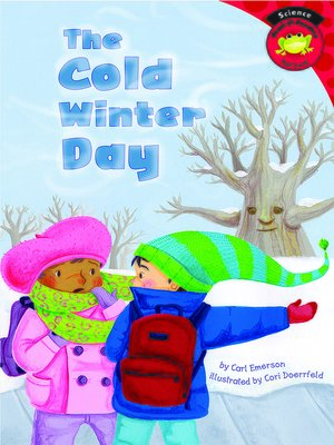 cover image of The Cold Winter Day